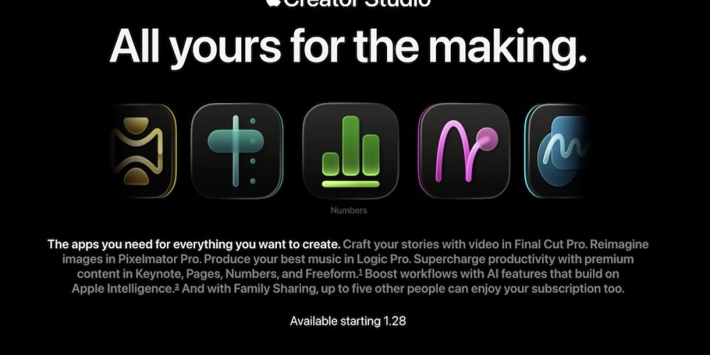 Apple innove avec six nouvelles catégories de produits futuristes