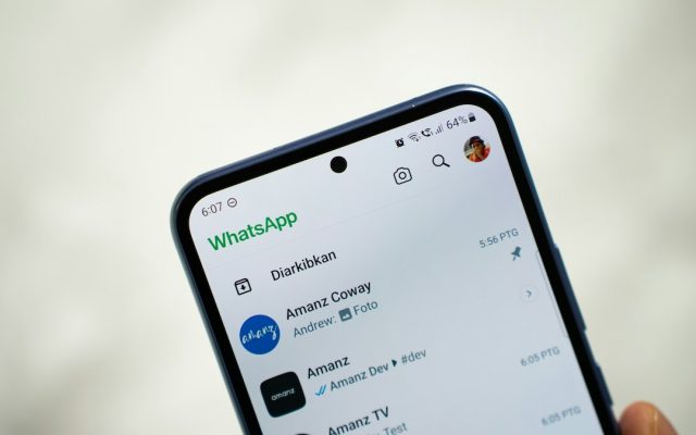 L&rsquo;astuce pour réaliser un sondage sur un groupe WhatsApp