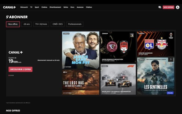 Les abonnés Canal+ confrontés à des difficultés pour résilier leur abonnement