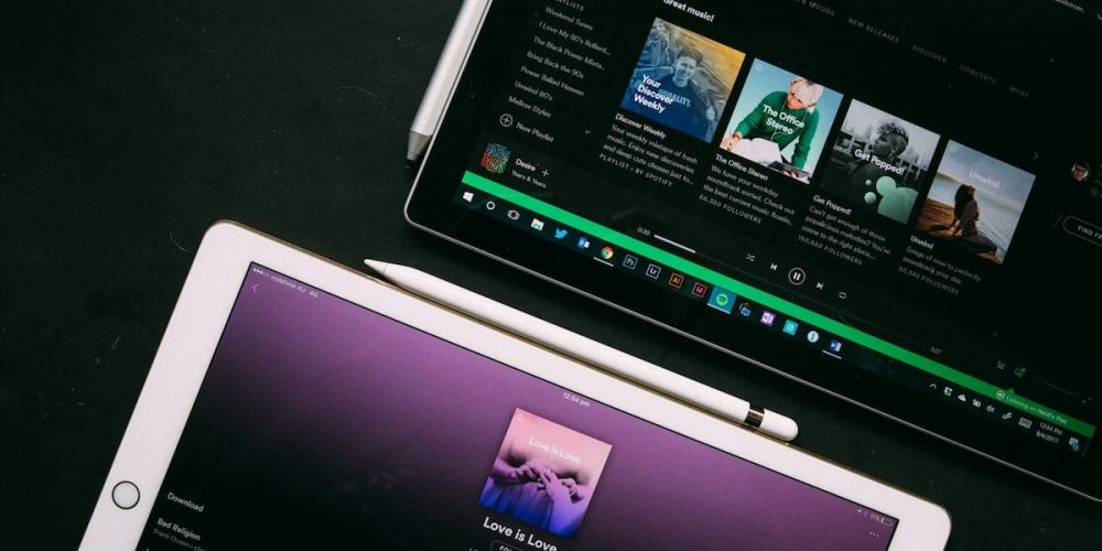 Découvrez le nouvel historique musical complet de Spotify sur 20 ans