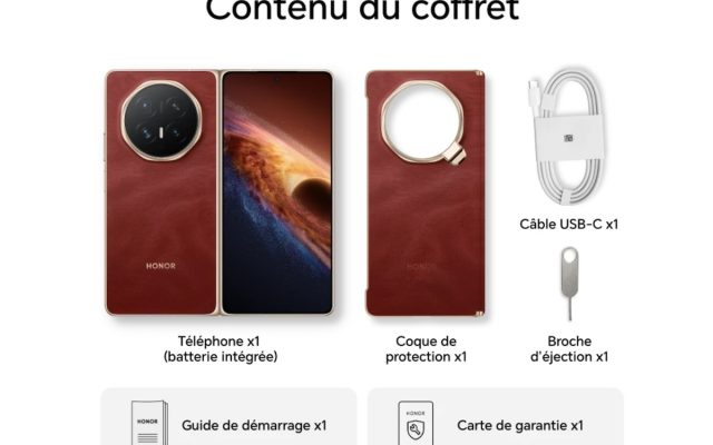 Pourquoi le HONOR Magic V6 est-il le smartphone pliant incontournable de 2026 ?