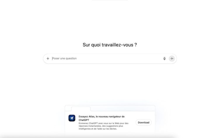 OpenAI et l’avenir des appareils ChatGPT utilisant une interface vocale innovante
