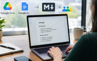 Google Docs et Drive adoptent Markdown : quel impact sur la collaboration numérique ?