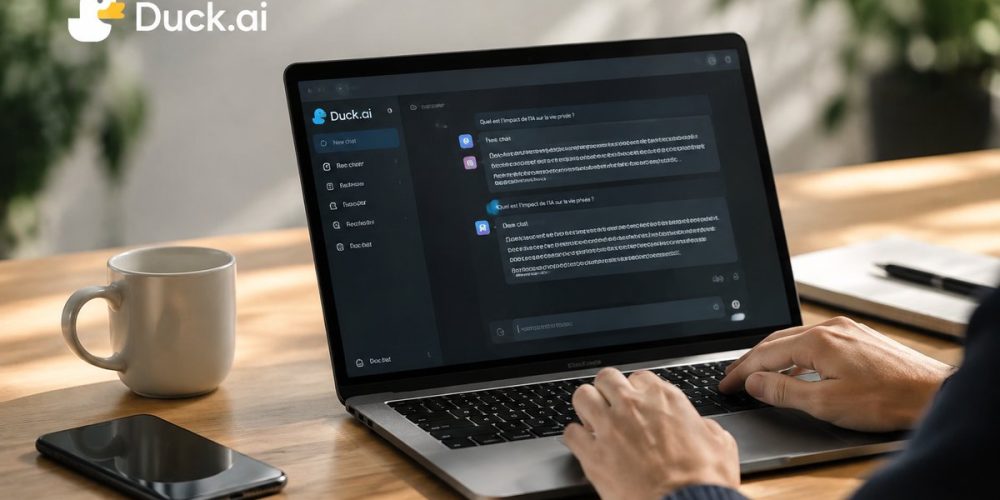 Partages sécurisés de conversations Duck.ai : Quelles nouveautés pour votre confidentialité ?