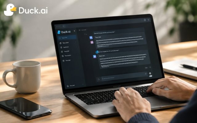 Partages sécurisés de conversations Duck.ai : Quelles nouveautés pour votre confidentialité ?
