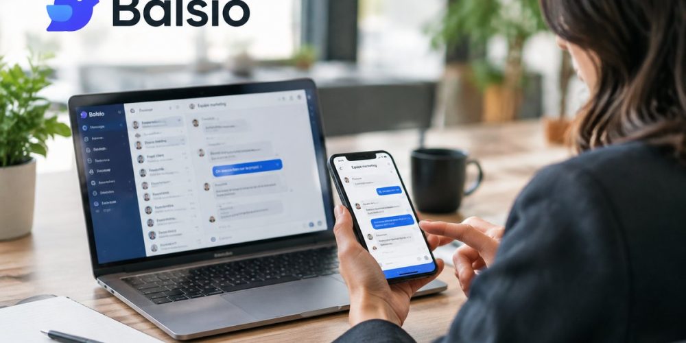 Pourquoi Balsio, anciennement BirdyChat, séduit-il les professionnels en quête d’une alternative à WhatsApp ?